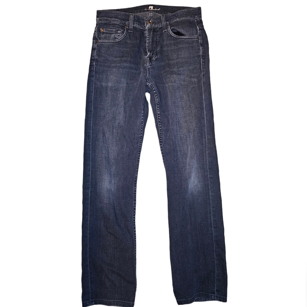 7 For All Mankind Men's Straight Leg size  30